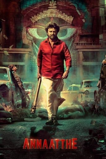 Movie poster for Annaatthe
