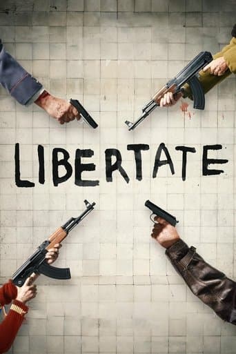 Movie poster for Libertate