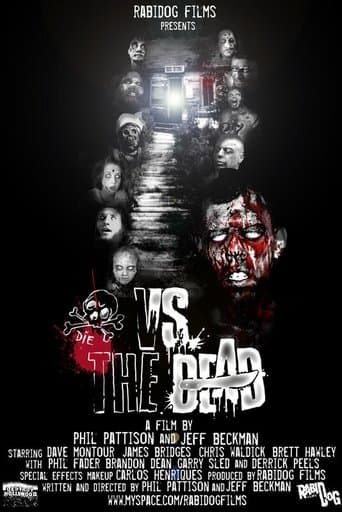 Movie poster for Vs. the Dead