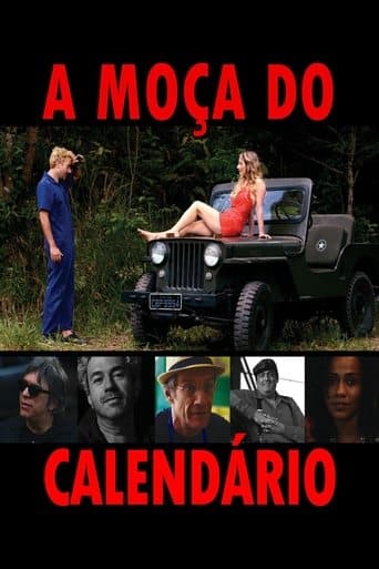Movie poster for My Calendar Girl