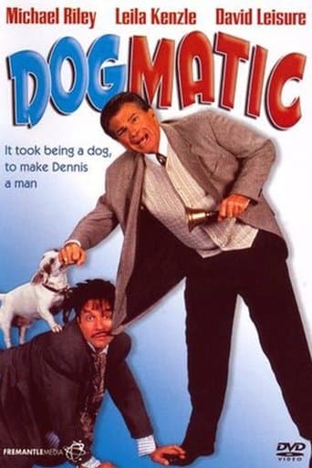 Movie poster for Dogmatic