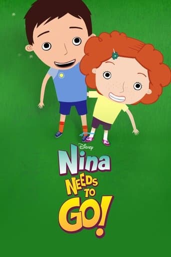 Movie poster for Nina Needs to Go!