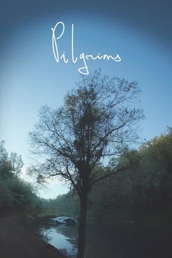 Movie poster for Pilgrims