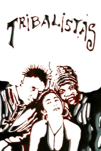 Movie poster for Tribalistas