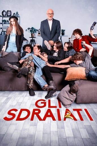 Movie poster for Couch Potatoes