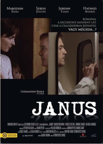 Movie poster for Janus