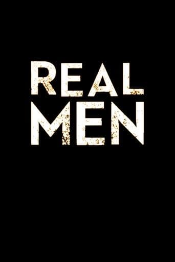 Movie poster for Real Men