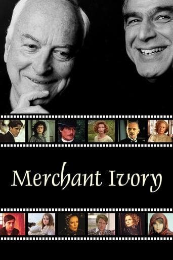 Movie poster for Merchant Ivory