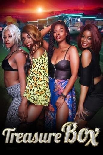 Movie poster for Treasure Box