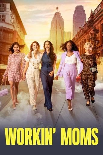 Movie poster for Workin' Moms