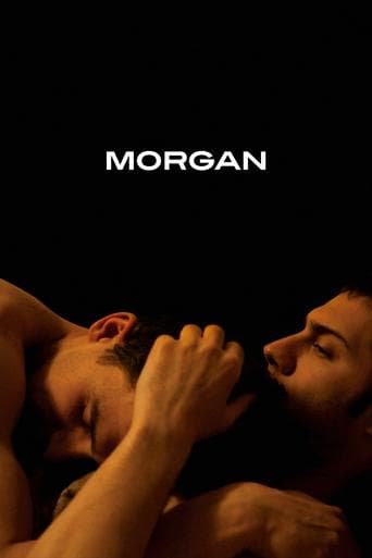 Movie poster for Morgan