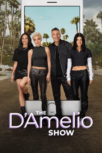Movie poster for The D'Amelio Show