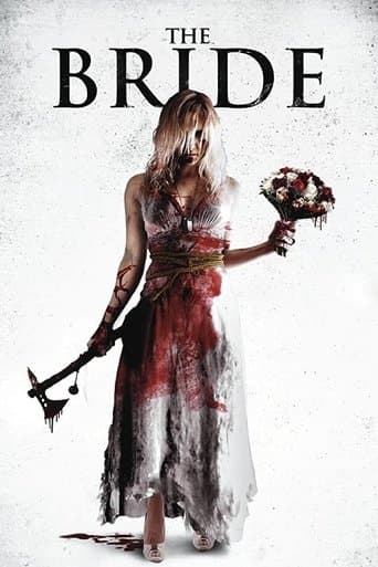 Movie poster for The Bride