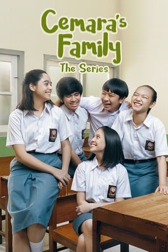 Movie poster for Cemara's Family: The Series