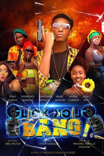 Movie poster for Click Click Bang