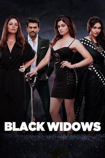 Movie poster for Black Widows