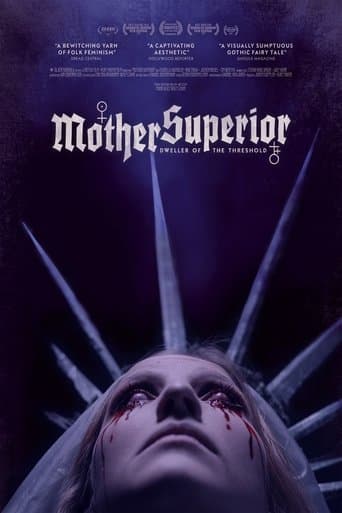 Movie poster for Mother Superior