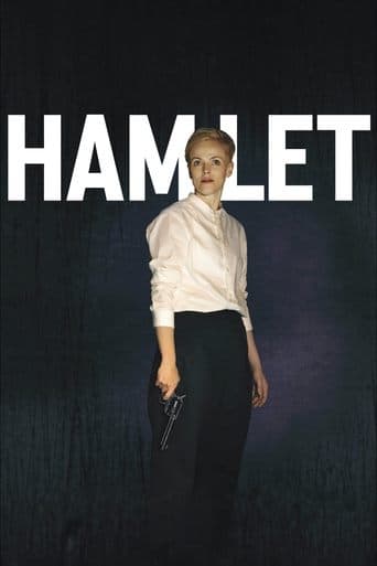 Movie poster for Hamlet