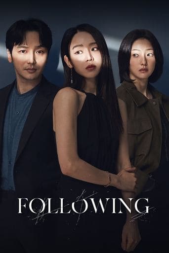 Movie poster for Following