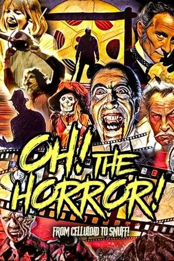 Movie poster for Oh! The Horror!