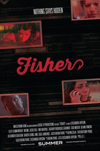 Movie poster for Fisher