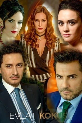 Movie poster for Evlat Kokusu