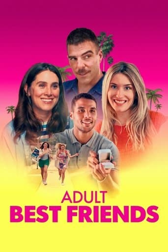 Movie poster for Adult Best Friends