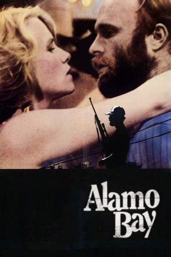 Movie poster for Alamo Bay