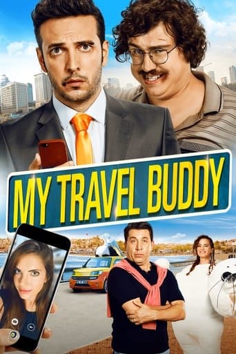 Movie poster for My Travel Buddy