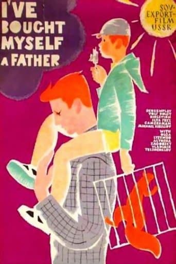 Movie poster for I've Bought Myself a Father