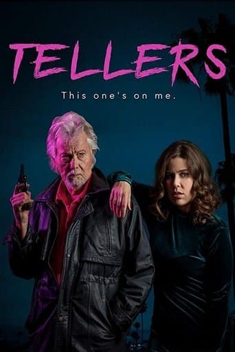Movie poster for Tellers