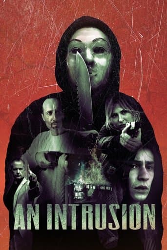 Movie poster for An Intrusion