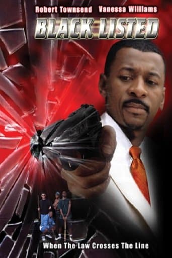 Movie poster for Black Listed