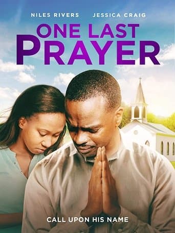 Movie poster for One Last Prayer