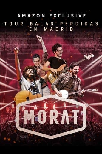 Movie poster for Morat: Balas Perdidas