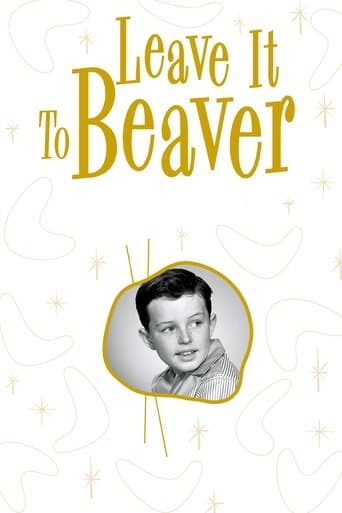 Movie poster for Leave It to Beaver