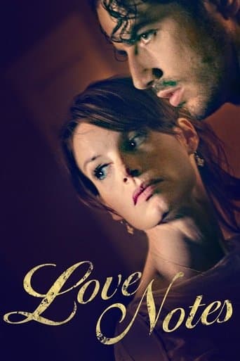 Movie poster for Love Notes