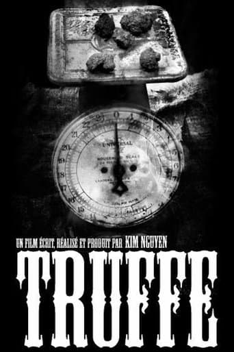 Movie poster for Truffle