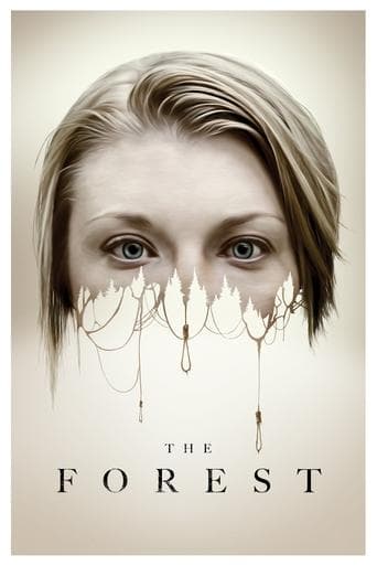 Movie poster for The Forest