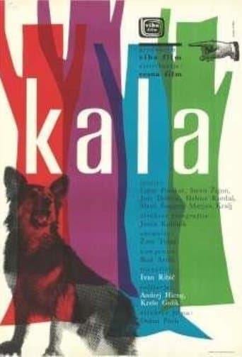 Movie poster for Kala