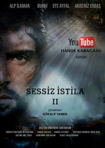 Movie poster for Sessiz İstila 2