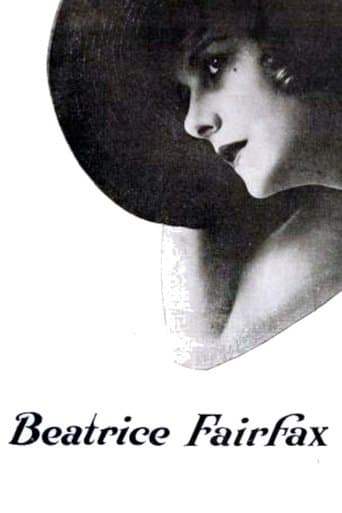 Movie poster for Beatrice Fairfax