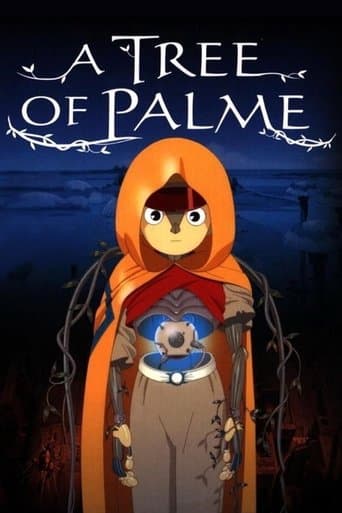 Movie poster for A Tree of Palme