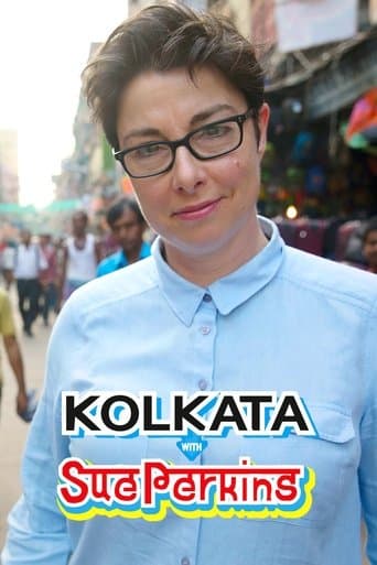 Movie poster for Kolkata with Sue Perkins