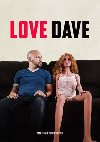 Movie poster for Love Dave