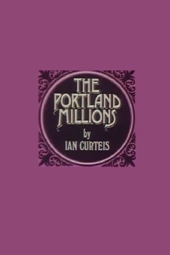 Movie poster for The Portland Millions
