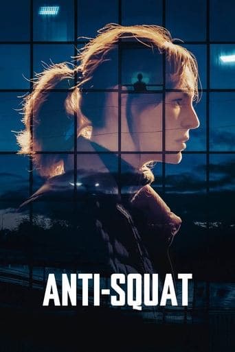 Movie poster for Anti-Squat