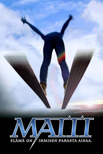 Movie poster for Matti: Hell Is for Heroes