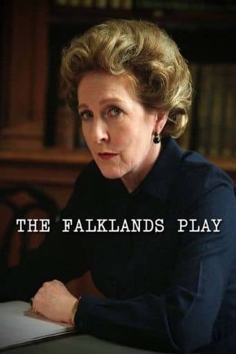 Movie poster for The Falklands Play