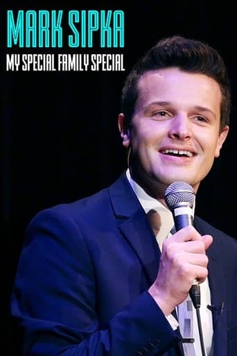Movie poster for Mark Sipka: My Special Family Special